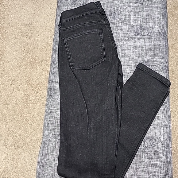 WHBM Black Jeggings NWOT. Size XXS - Picture 3 of 7